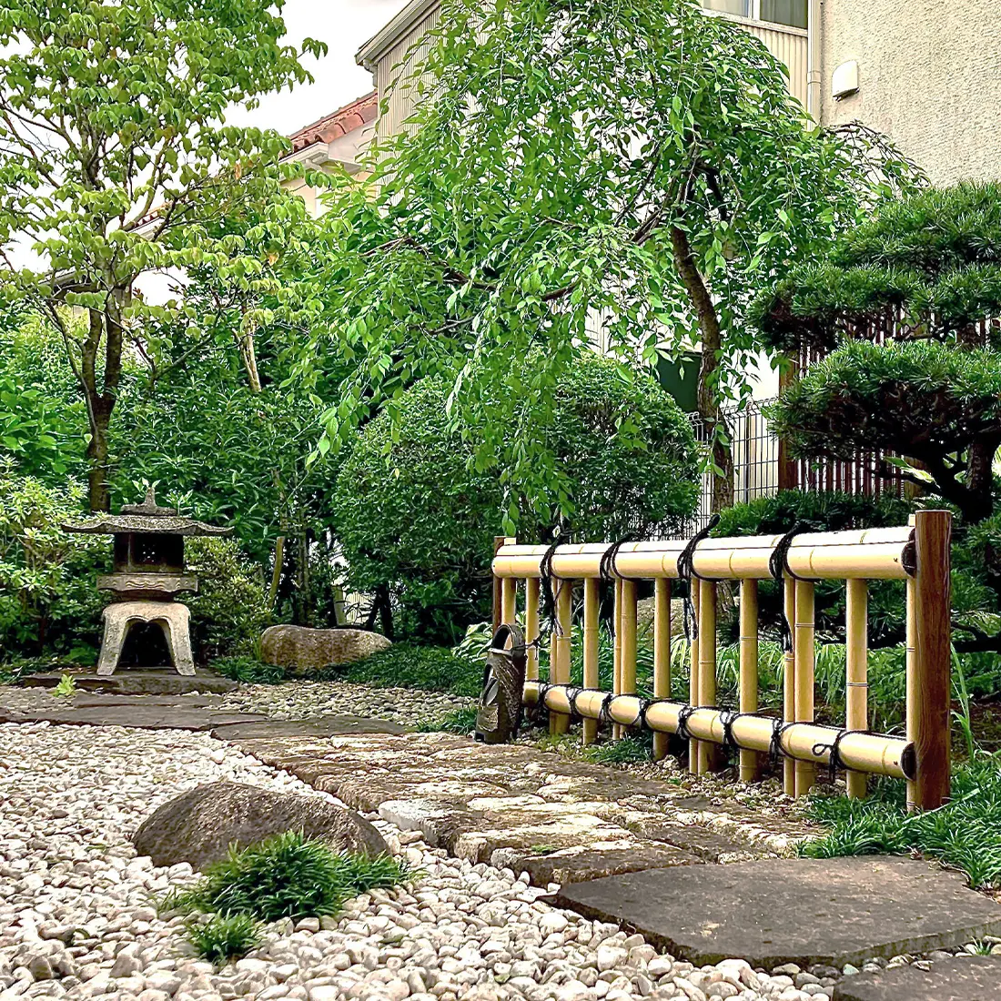 株式会社 森住造園