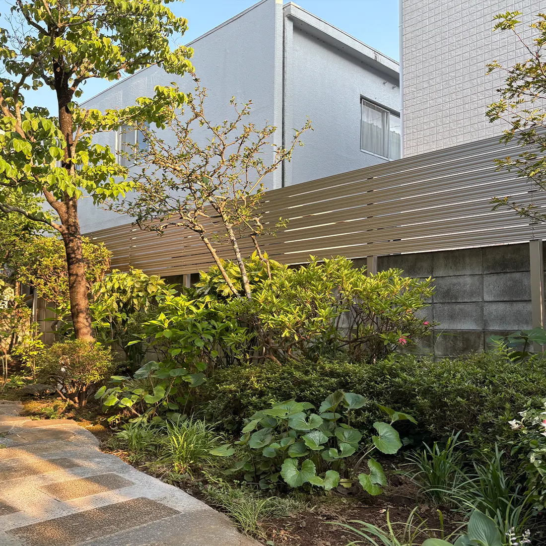 株式会社 森住造園